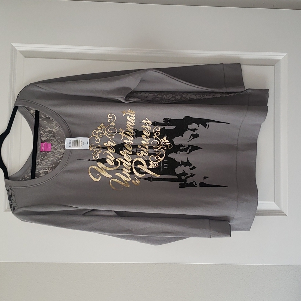 NWT Torrid Sweatshirt